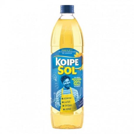 Koipesol Aceite Girasol 1l.