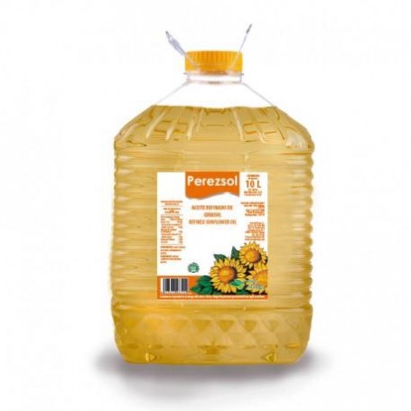 Perezsol Aceite Girasol 10l.