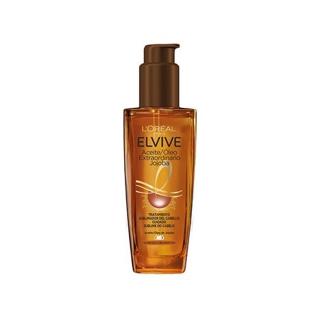 Elvive Aceite Oleo Cabello Seco 100ml.