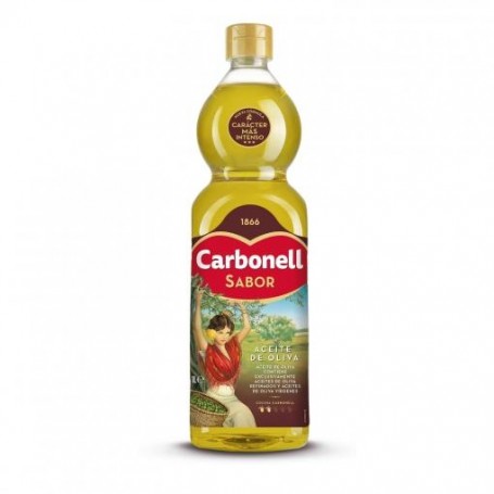 Carbonell Aceite Oliva 1l.