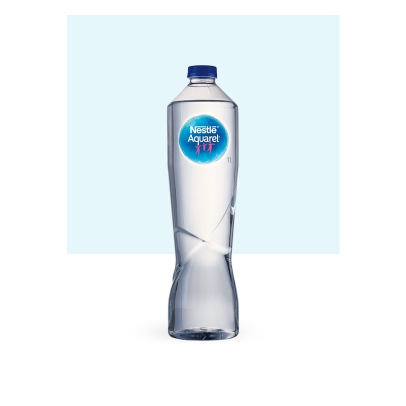 Aquarel 5L. Pack 2 botellas