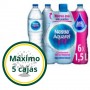 Nestle Agua Aquarel 1,5l.