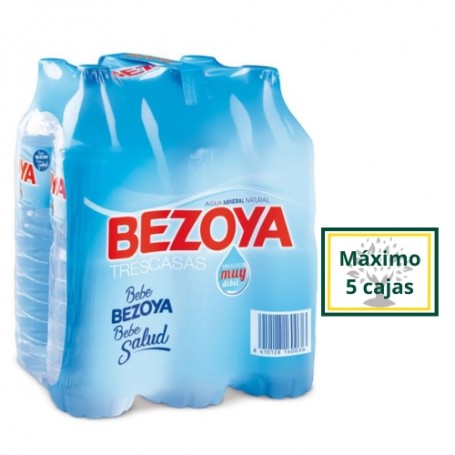 Bezoya Agua 1.5l.