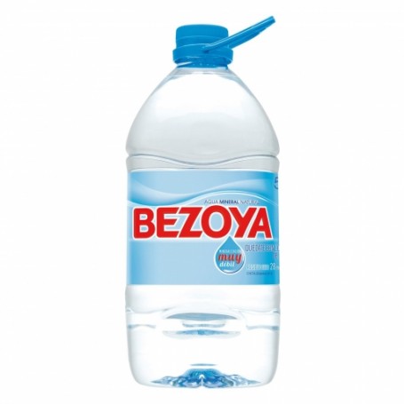 Bezoya Agua 5l.