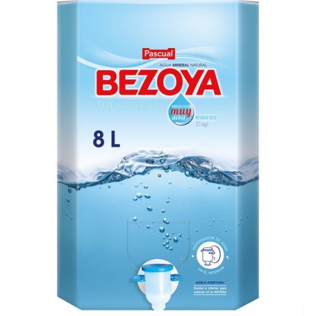 Bezoya Agua Box 8l.