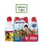 Lanjaron Agua 33cl Patrulla X6