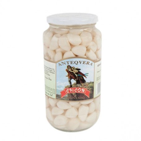 Chicon Ajos Blancos 500g.