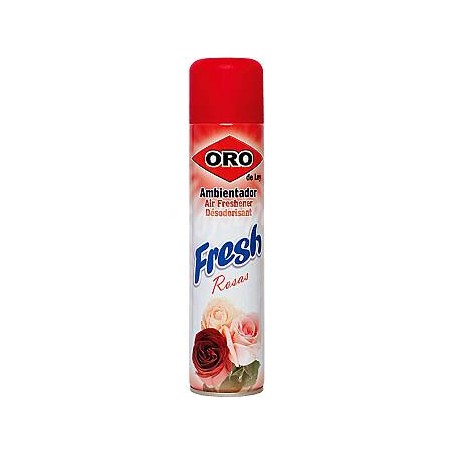 Oro Ambient.spray Rosas 400ml.