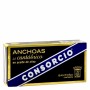 Consorcio Anchoas Del Cantabrico 50g.