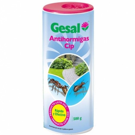 Gesal Antihormigas Polvo 500g.