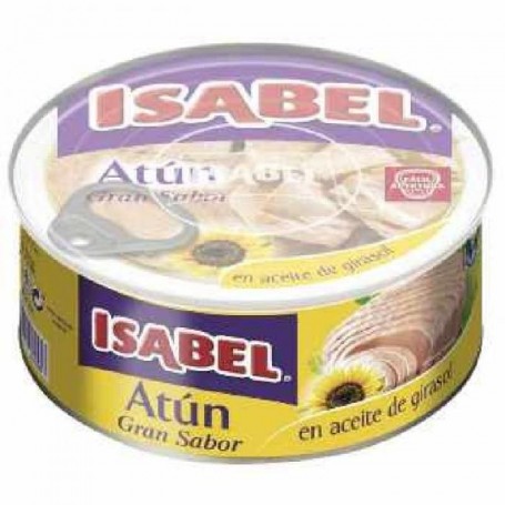 Isabel Atun Aceite 1kg.