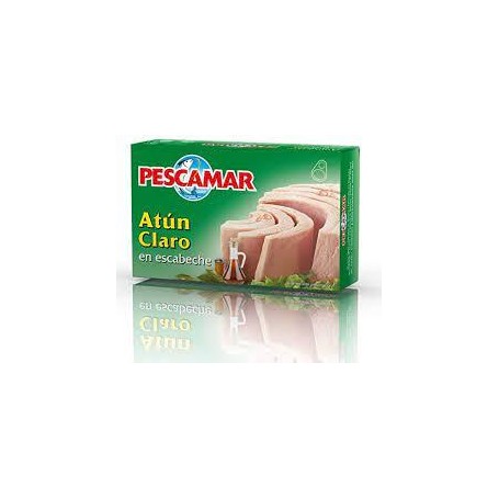 Pescamar Atun Claro 110g.