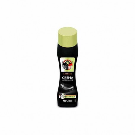 Bufalo Autoaplicador Calzado Negro 50ml.