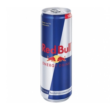 Red Bull Bebida Energetica 250ml.