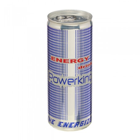 Bebida Energetica Powerking 250ml.