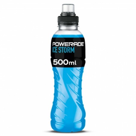 Bebida Powerade Ice 500ml.