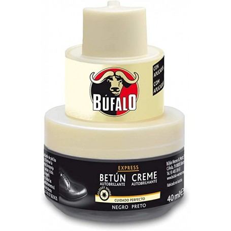 Betun Bufalo Negro 40ml.