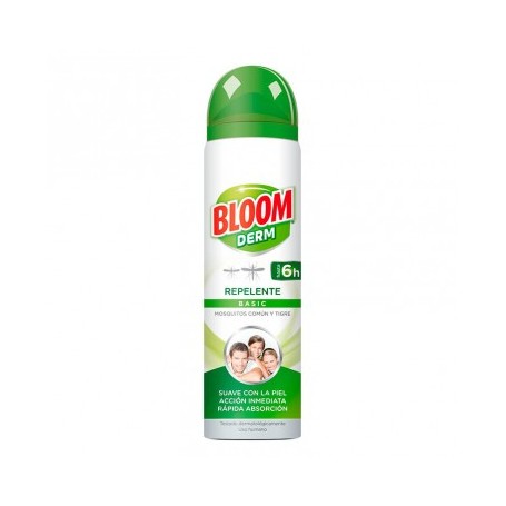 Bloom Repelente Mosquitos Aerosol 100ml.