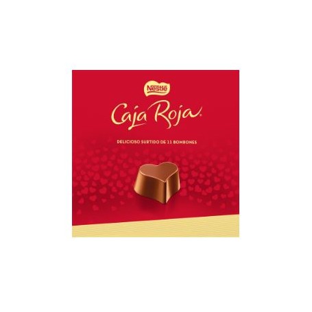 Bombon Caja Roja Nestle 100g.