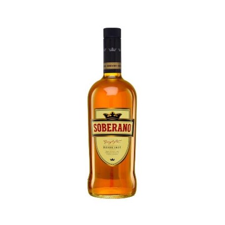 Soberano Brandy 1l.