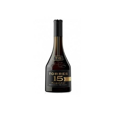 Torres Brandy 15 Imperial 70cl.