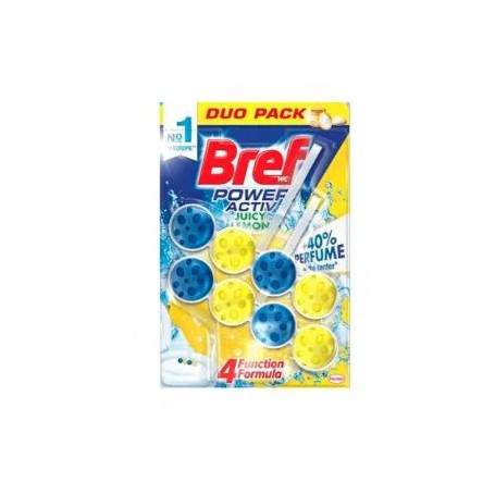 Bref Wc Limon Duo Pack