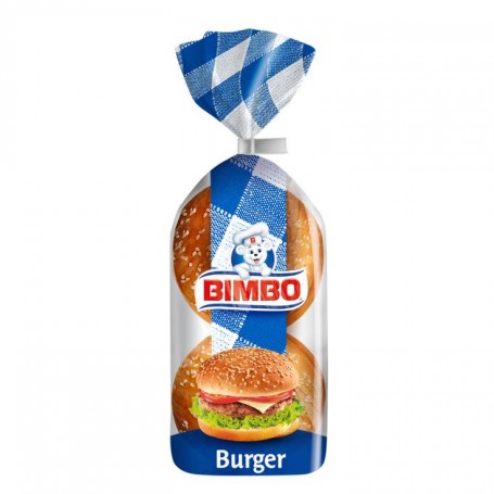 Burger Bimbo 4u.