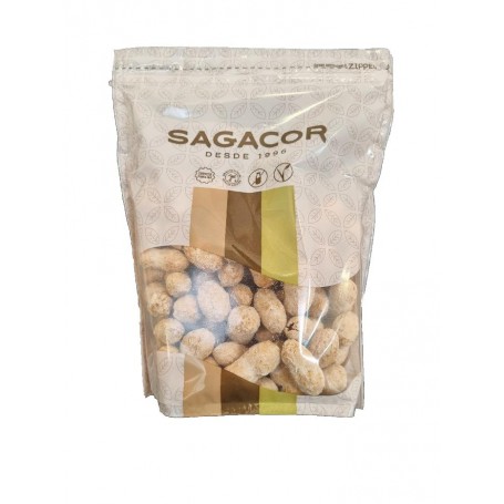 Sagacor Cacahuete Piel Frito 250g.