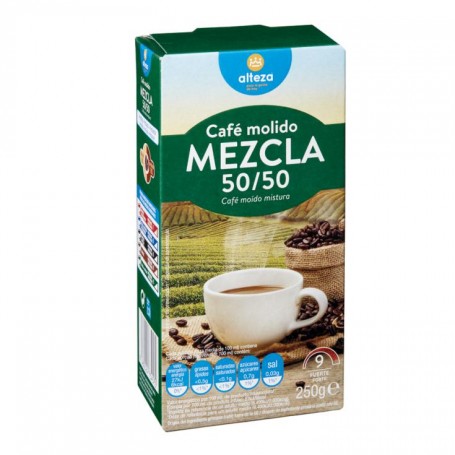 Alteza Cafe Mezcla 250 Grs.