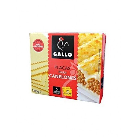 Gallo Canelones 160gr.