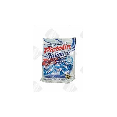 Caramelo Pictolin Fullmint S/a 65g.