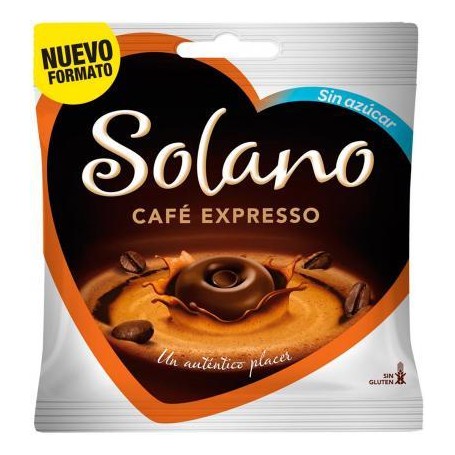 Caramelo Solano Cafe 99g.
