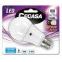 Cegasa Led Esferica E14 7.3w Fria