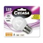 Cegasa Led Esferica E27 5w Calida