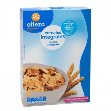 Alteza Cereales Integrales 500 Grs.