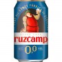 Cerveza Cruzcampo 0.0 Lata 33cl.