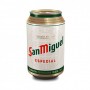 Cerveza San Miguel Lata 33cl.