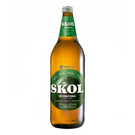 Cerveza Skol 1l