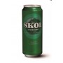 Cerveza Skol Lata 0.5l.