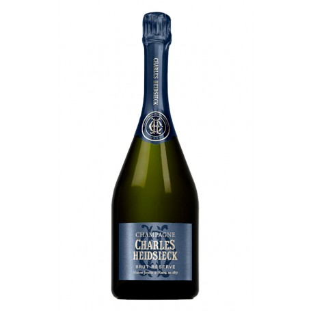 Champan Charles Heidsieck Reserva 75cl.