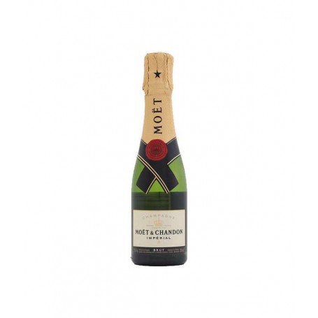 Champan Moet Brut Imperial 200ml.