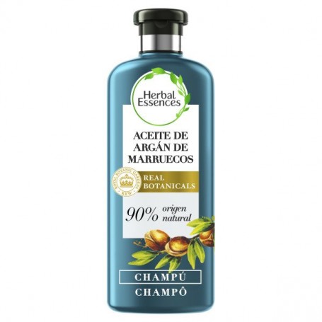 Herbal Champu Aceite Argan 250ml.