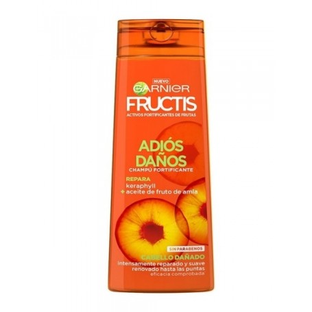 Fructis Champu Adios Daño 360ml.