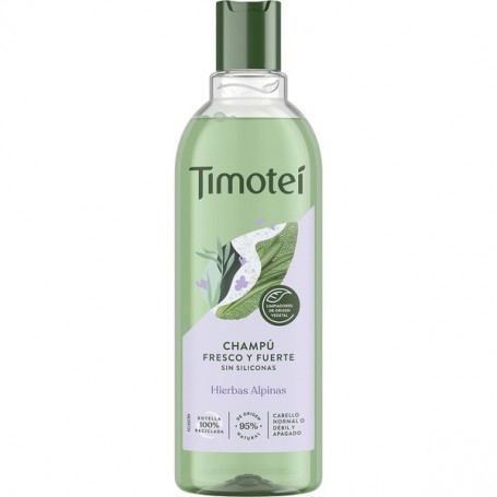 Timotei Chapu Hiervas 400+350ml.