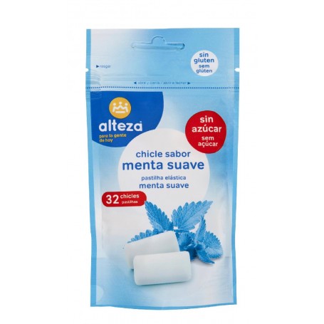 Chicle Menta Alteza 46g.