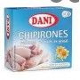 Dani Chipirones Relleno Aceite Girasol 185g.