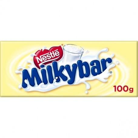 Milkybar Chocolate Blanco 100gr