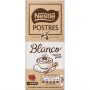 Nestle Chocolate Blanco Postres 170gr.