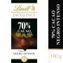 Lindt Chocolate 70 Cacao 100g.