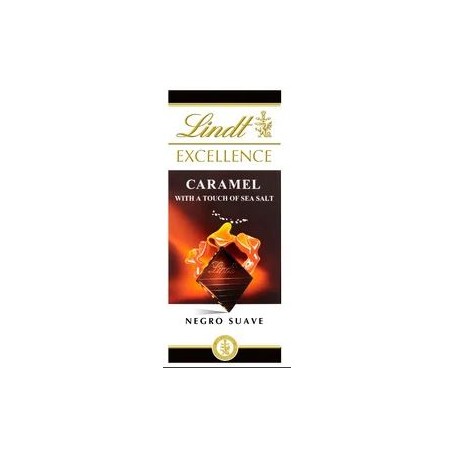 Lindt Chocolate Caramelo 100g.